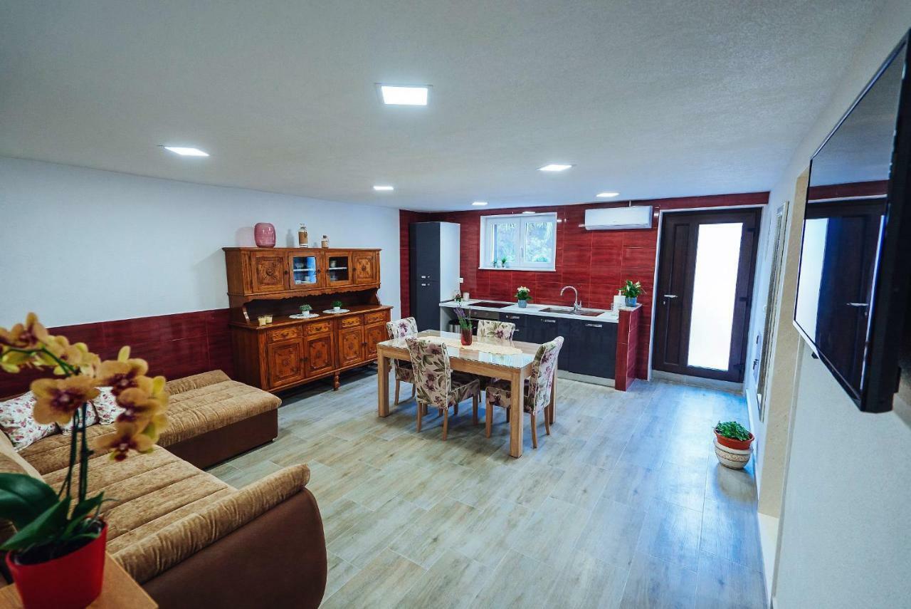 Ferienwohnung Apartman Kristina Split Exterior foto