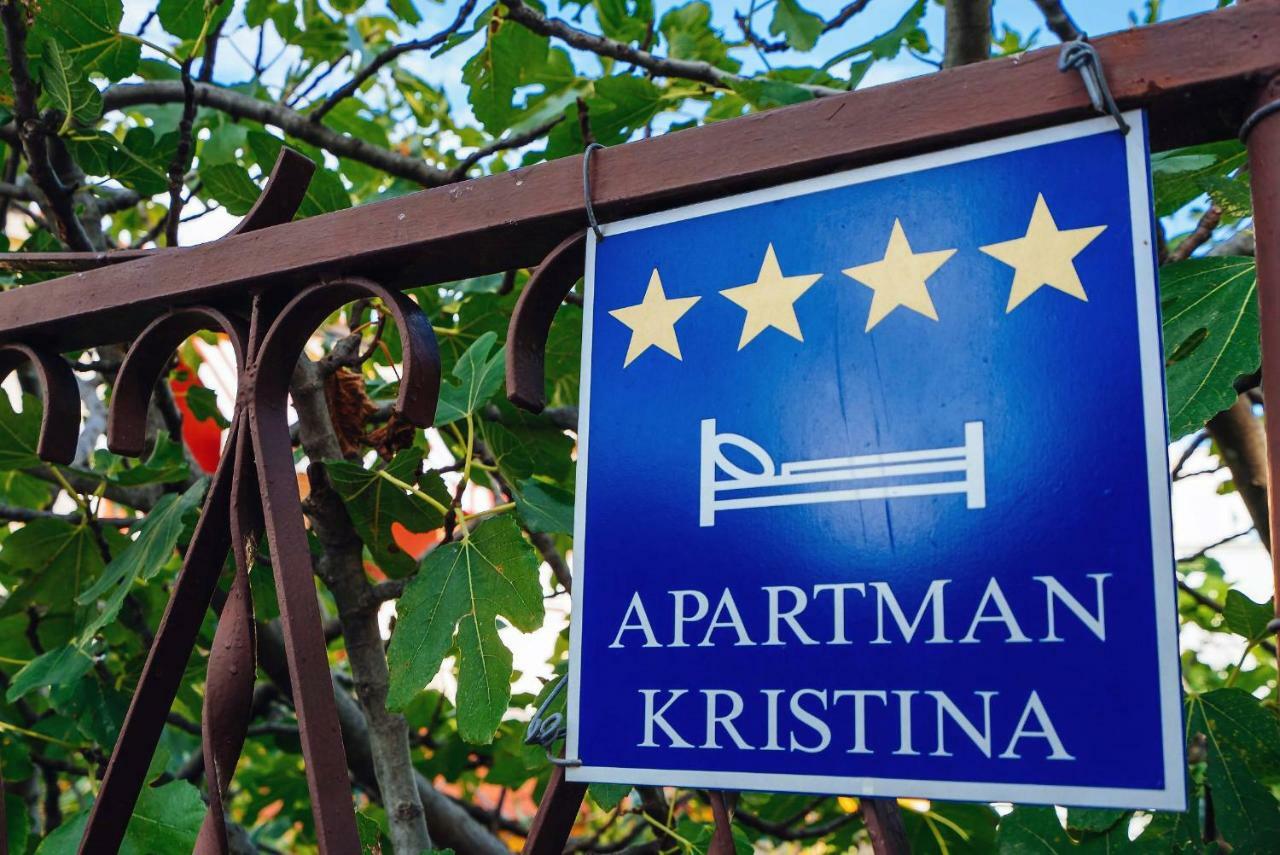 Ferienwohnung Apartman Kristina Split Exterior foto
