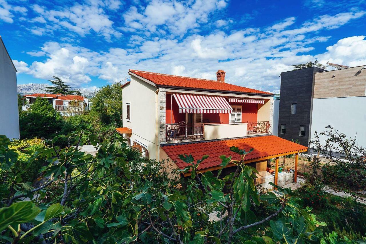 Ferienwohnung Apartman Kristina Split Exterior foto