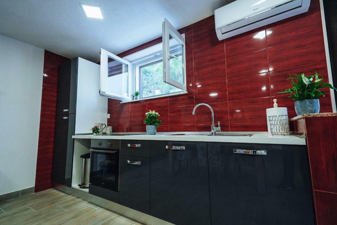 Ferienwohnung Apartman Kristina Split Exterior foto