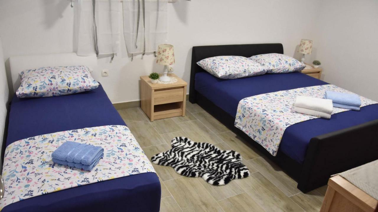 Ferienwohnung Apartman Kristina Split Exterior foto